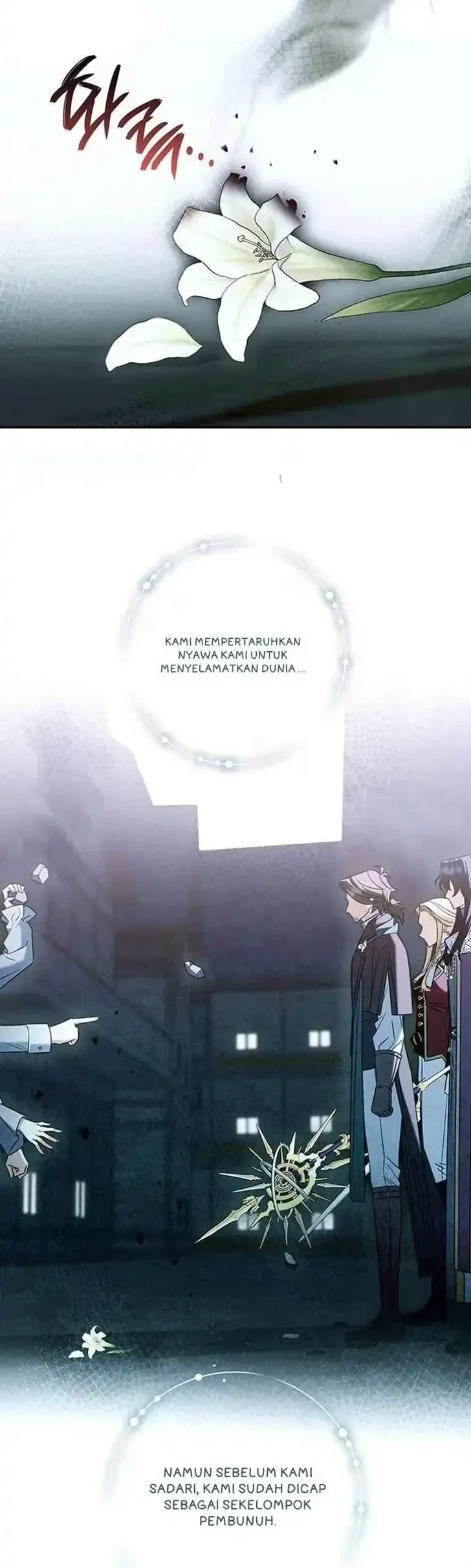 Father, I Won’t Do Anything Chapter 70 Gambar 16