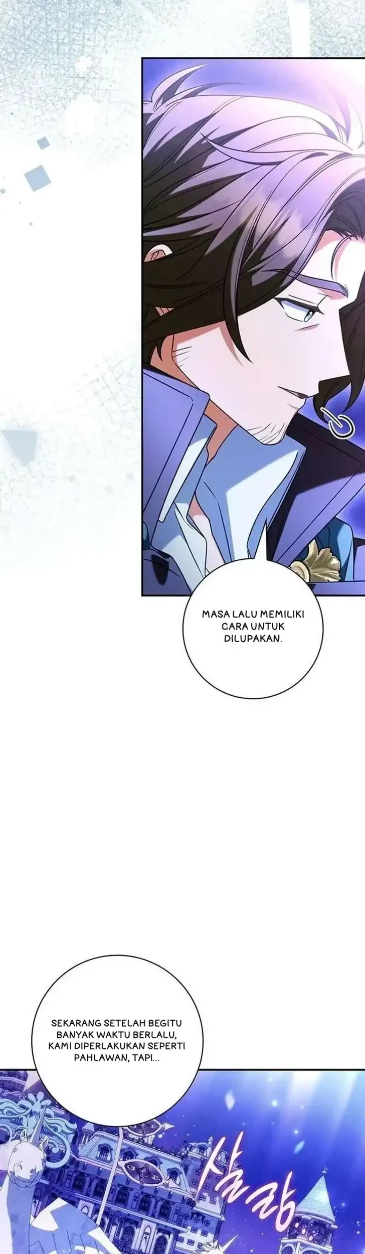 Father, I Won’t Do Anything Chapter 70 Gambar 18