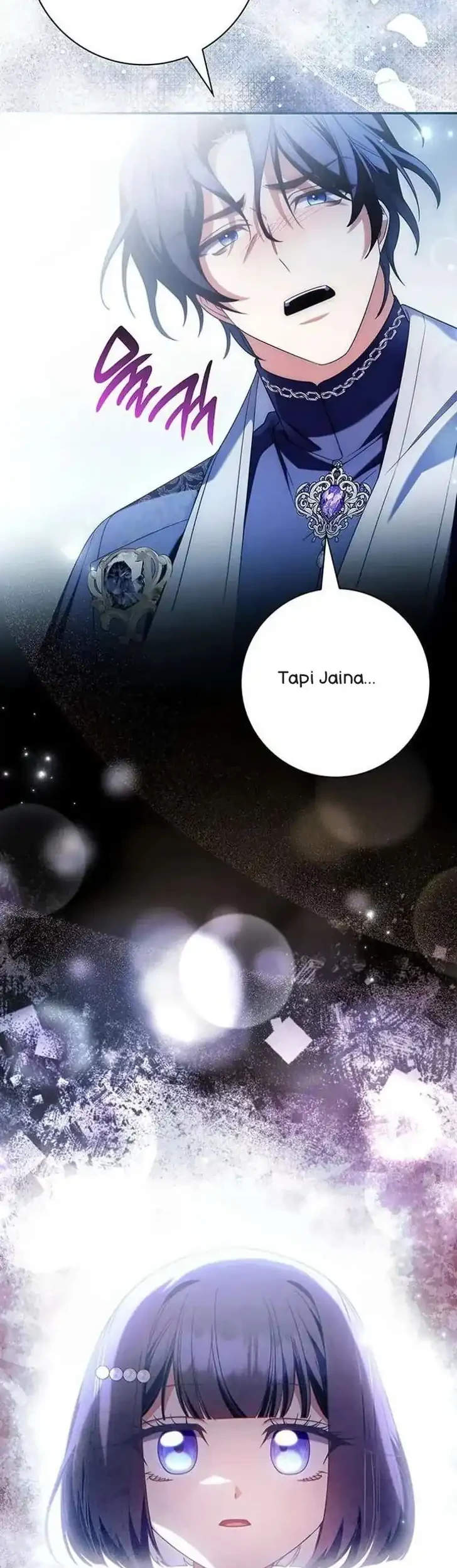 Father, I Won’t Do Anything Chapter 71 Gambar 14