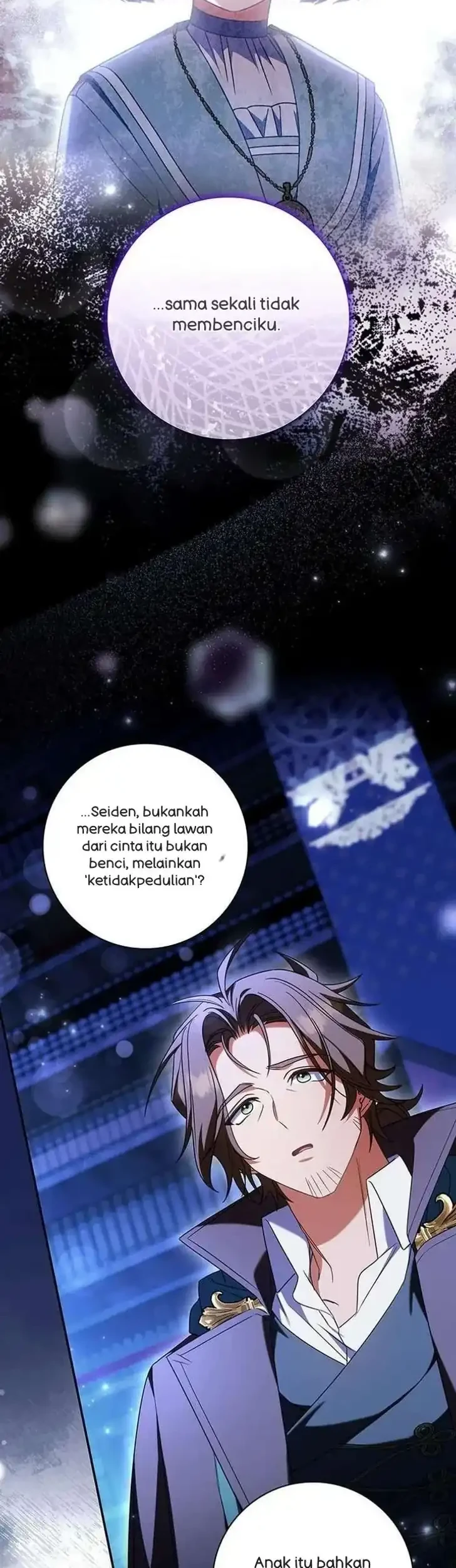 Father, I Won’t Do Anything Chapter 71 Gambar 15