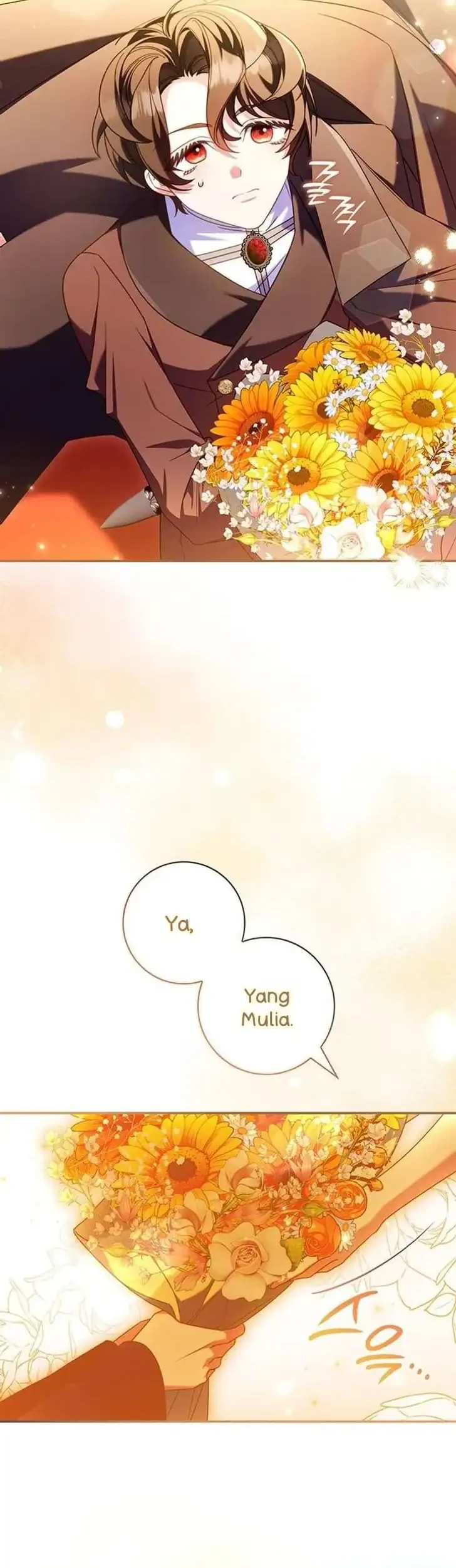 Father, I Won’t Do Anything Chapter 74 Gambar 18