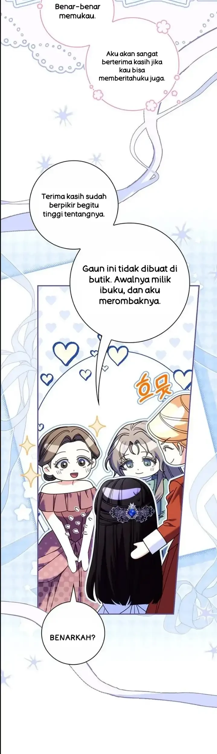 Father, I Won’t Do Anything Chapter 75 Gambar 13