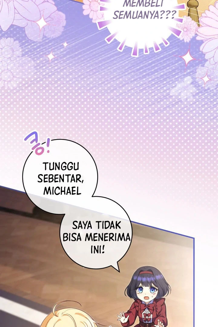 Father, I Won’t Do Anything Chapter 9 Gambar 36