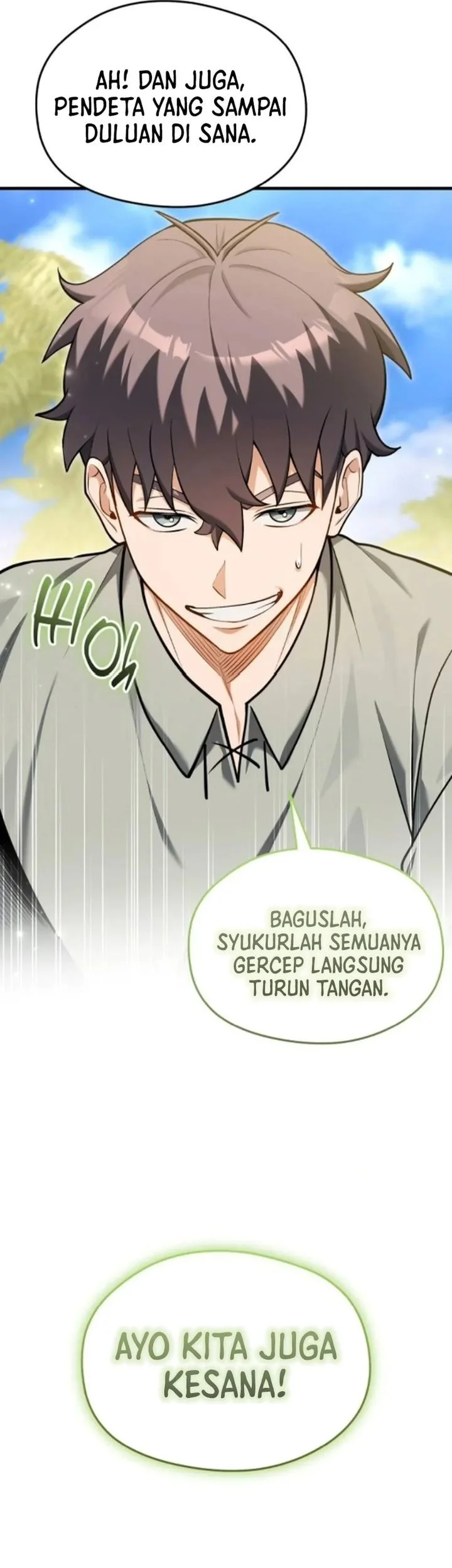 Feasting Lord in Another world Chapter 15 Gambar 22