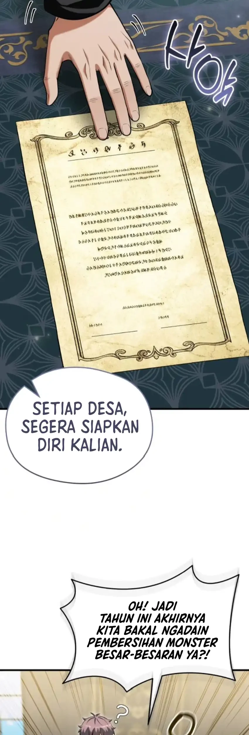 Feasting Lord in Another world Chapter 16 Gambar 27