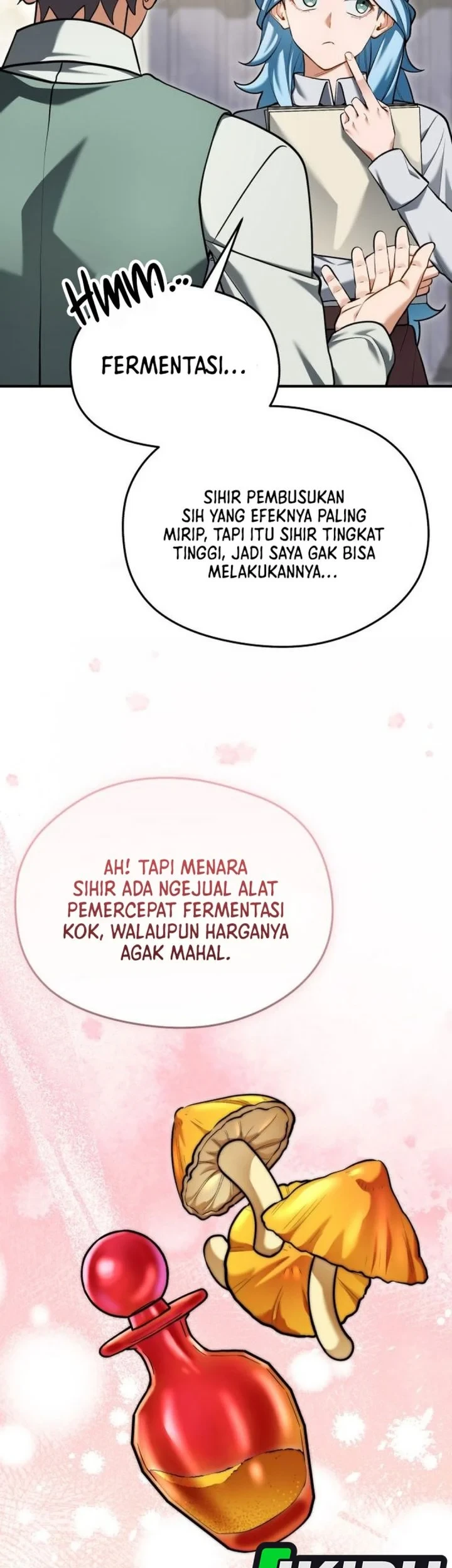Feasting Lord in Another world Chapter 23 Gambar 21