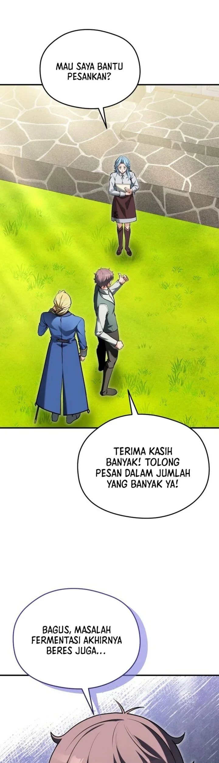 Feasting Lord in Another world Chapter 23 Gambar 23