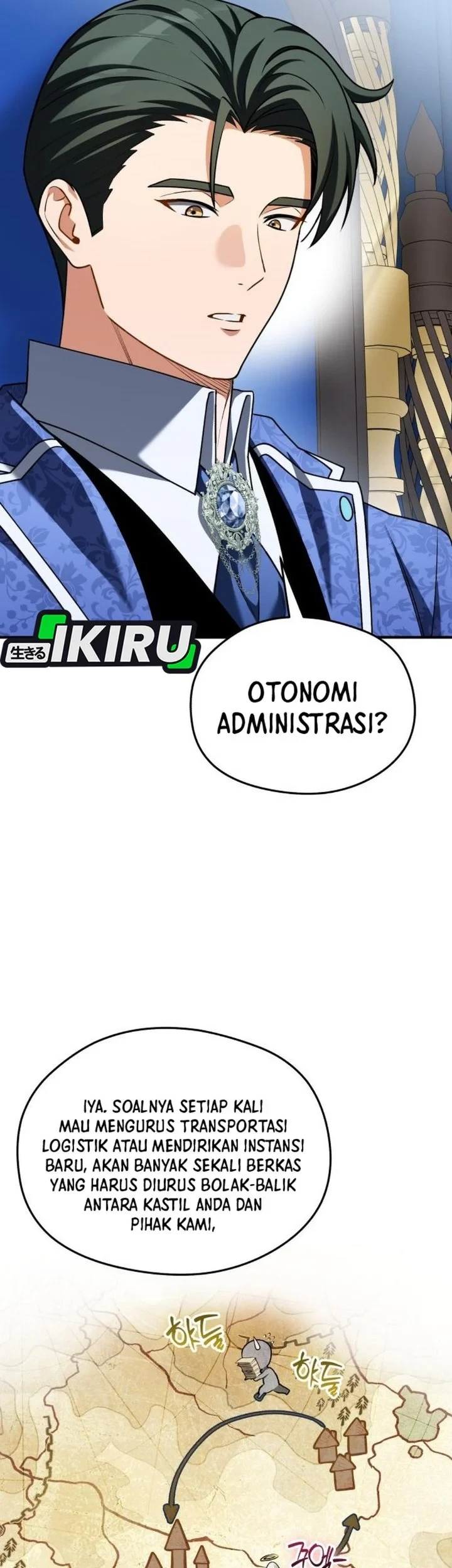 Feasting Lord in Another world Chapter 26 Gambar 29