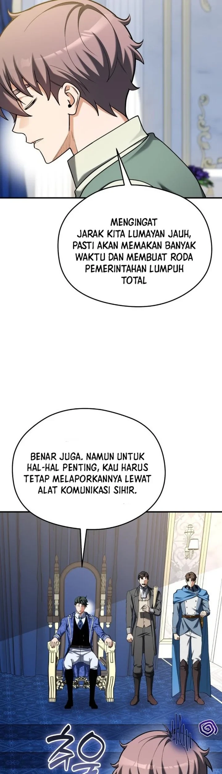 Feasting Lord in Another world Chapter 26 Gambar 31