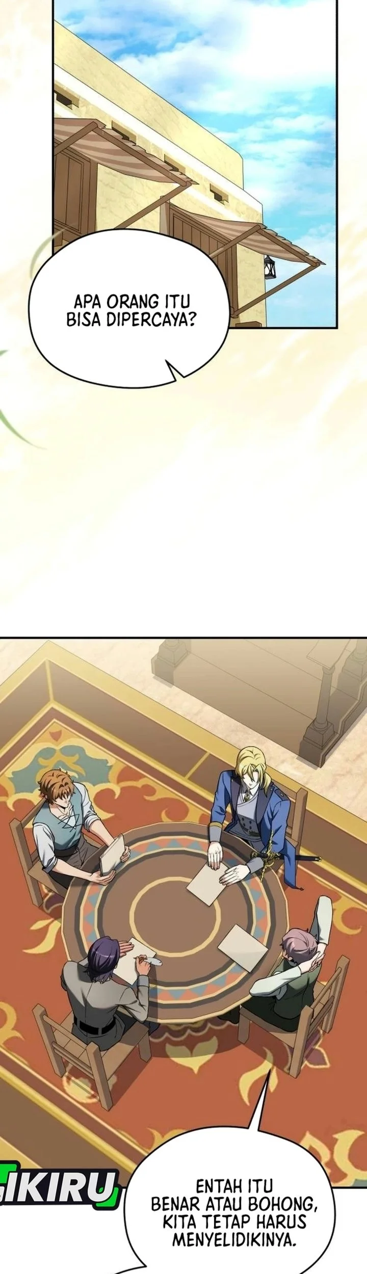 Feasting Lord in Another world Chapter 35 Gambar 26