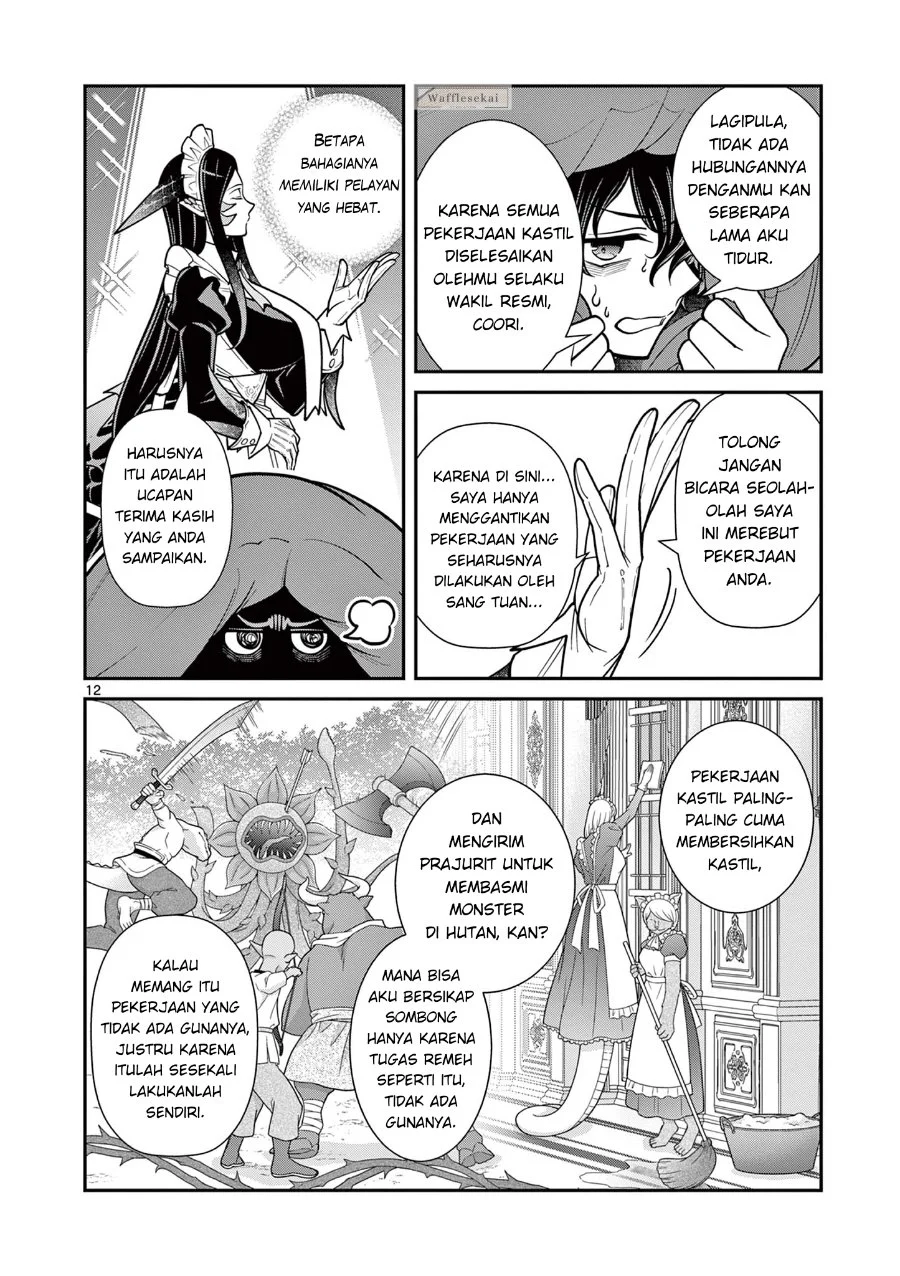 Femme Fatale wo Meshiagare Chapter 1 Gambar 12