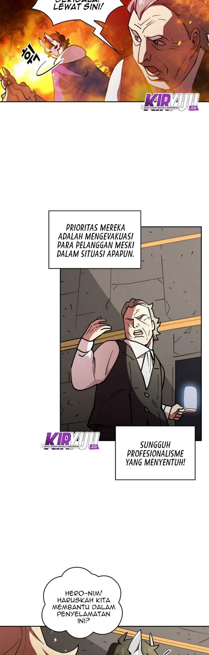 FFF-Class Trashero Chapter 10 Gambar 13
