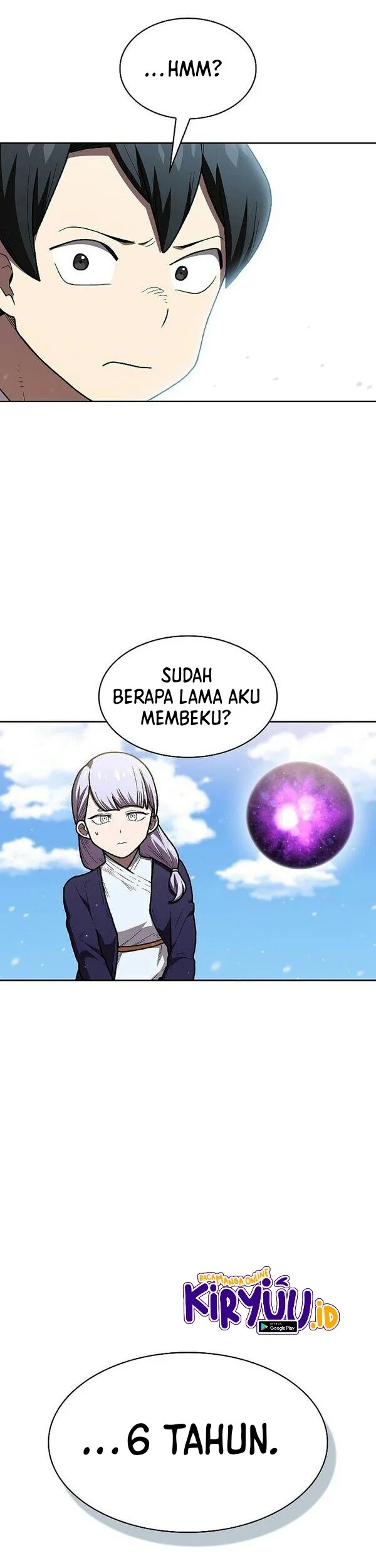 FFF-Class Trashero Chapter 100 Gambar 12