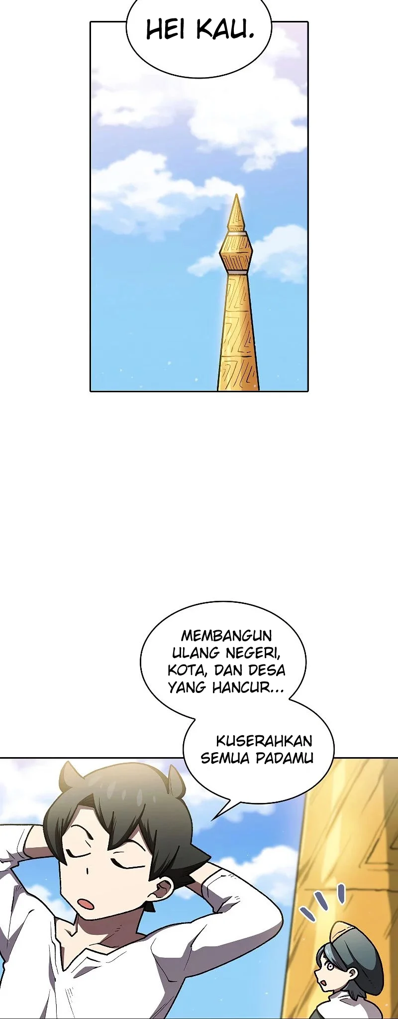 FFF-Class Trashero Chapter 103 Gambar 21