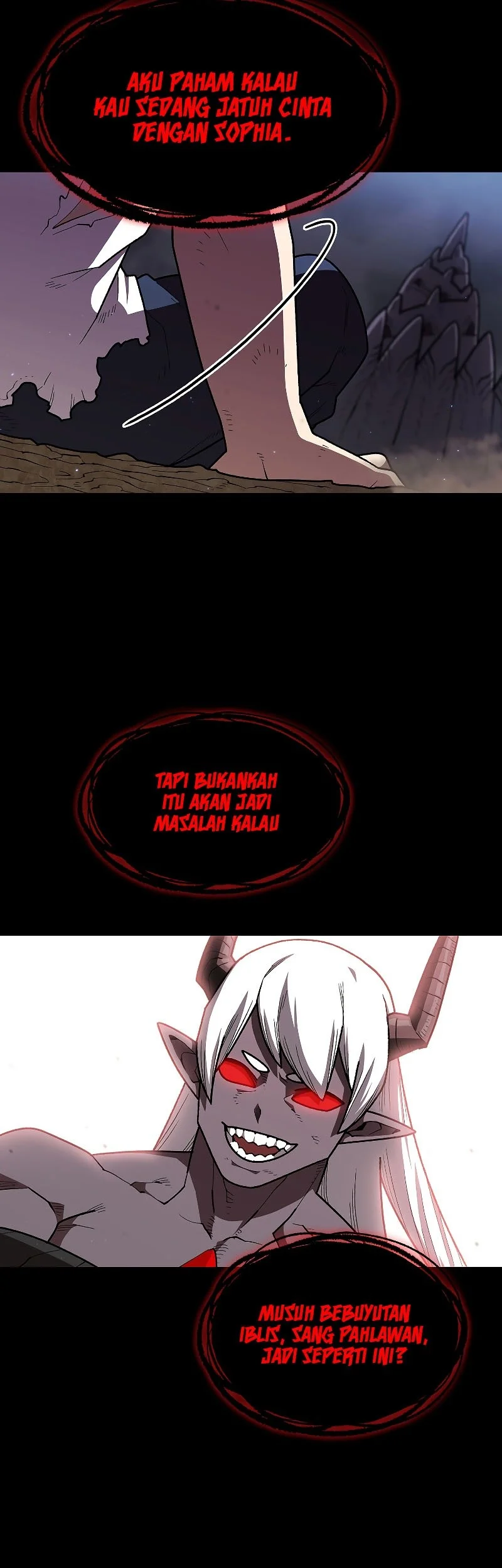 FFF-Class Trashero Chapter 105 Gambar 16
