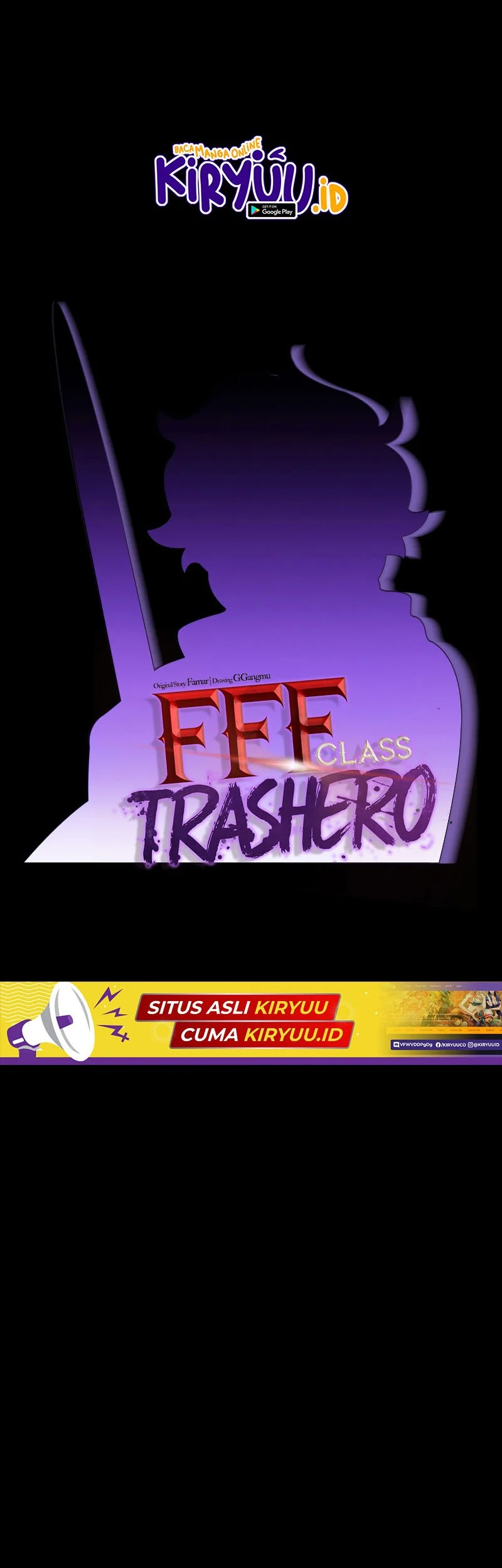 FFF-Class Trashero Chapter 106 Gambar 14