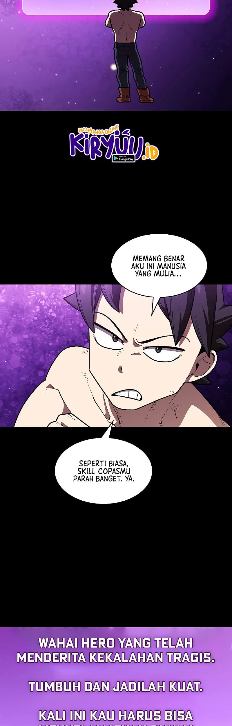 FFF-Class Trashero Chapter 107 Gambar 15
