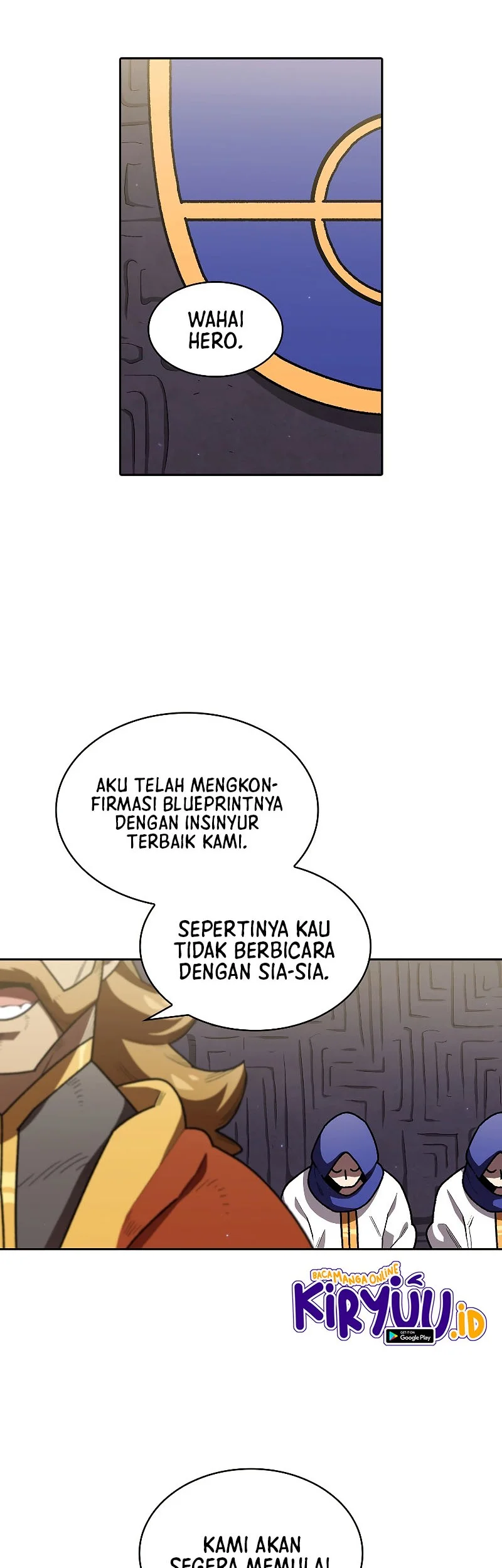 FFF-Class Trashero Chapter 109 Gambar 14