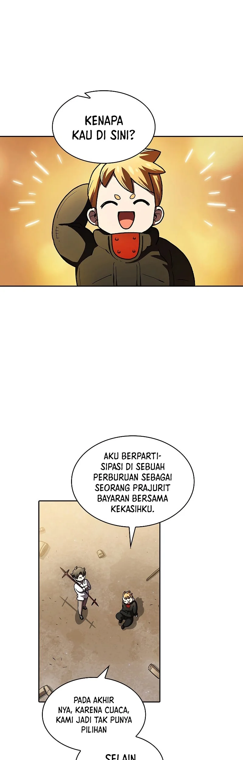 FFF-Class Trashero Chapter 113 Gambar 15