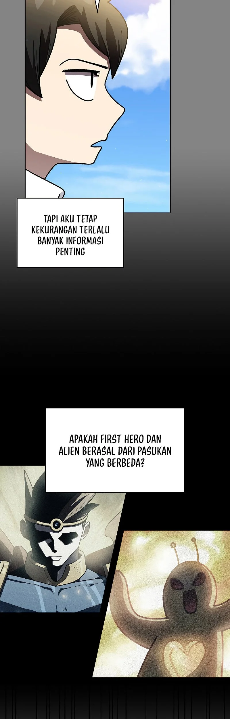 FFF-Class Trashero Chapter 114 Gambar 13
