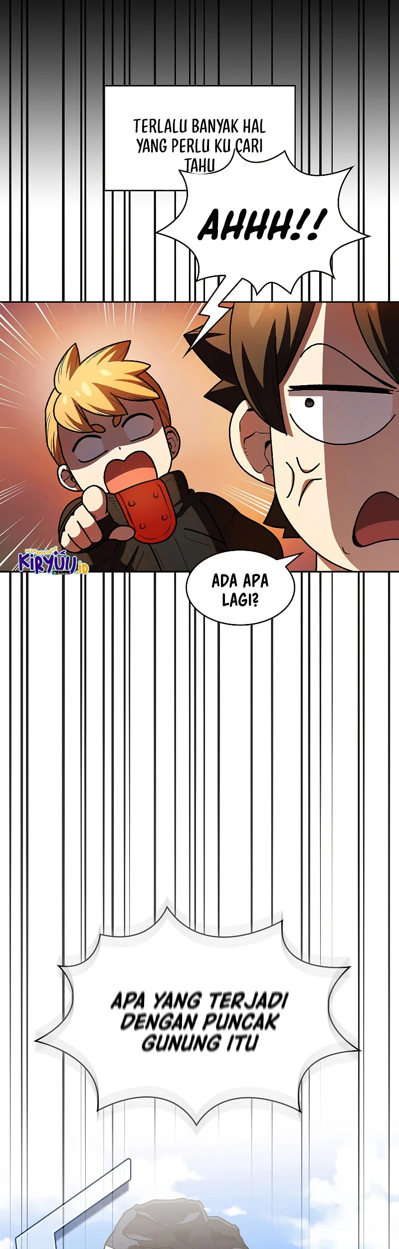 FFF-Class Trashero Chapter 114 Gambar 14