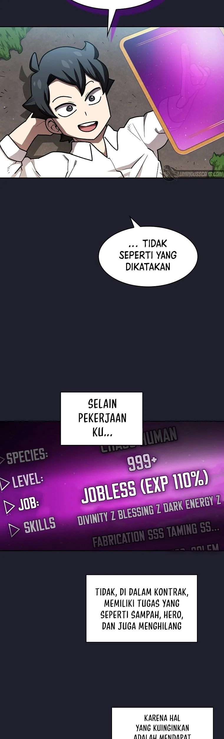 FFF-Class Trashero Chapter 117 Gambar 13