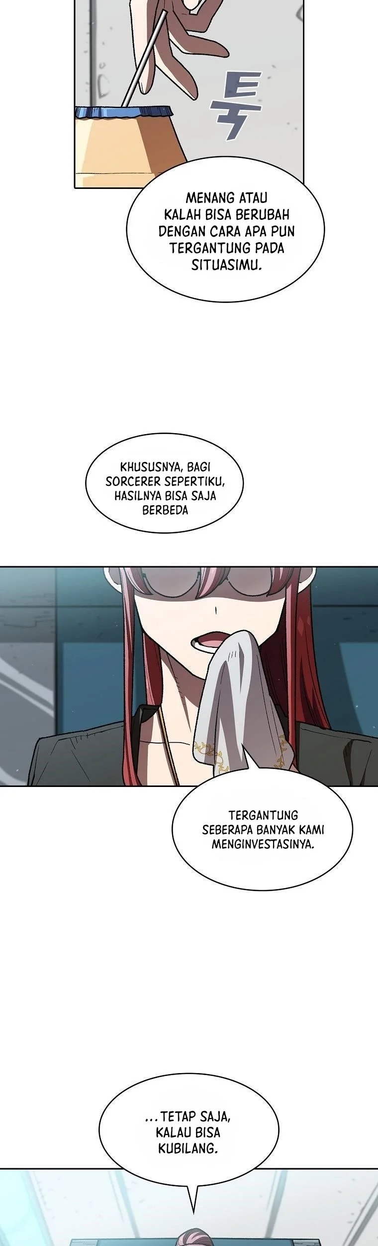 FFF-Class Trashero Chapter 118 Gambar 12