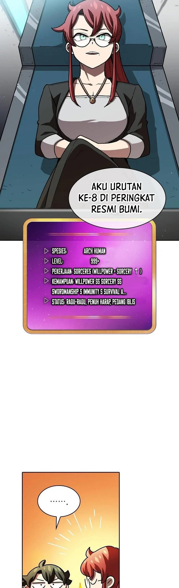 FFF-Class Trashero Chapter 118 Gambar 13