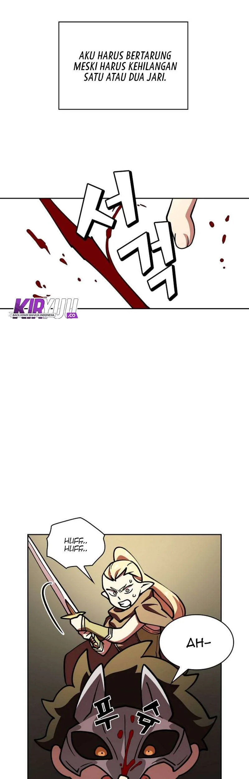 FFF-Class Trashero Chapter 12 Gambar 12
