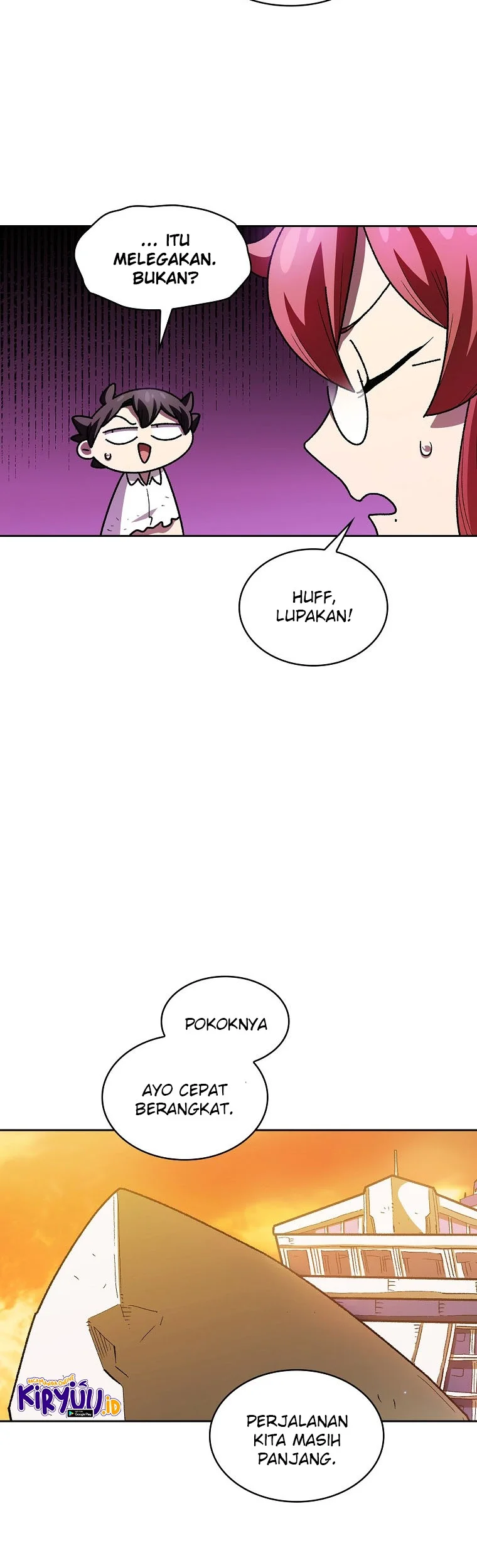 FFF-Class Trashero Chapter 123 Gambar 14