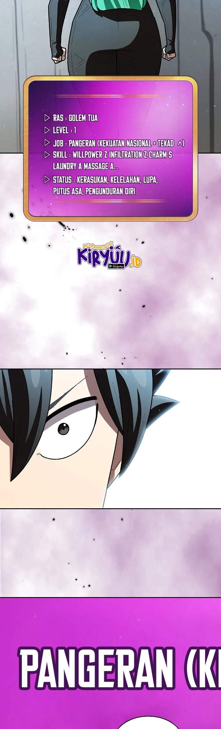 FFF-Class Trashero Chapter 124 Gambar 12