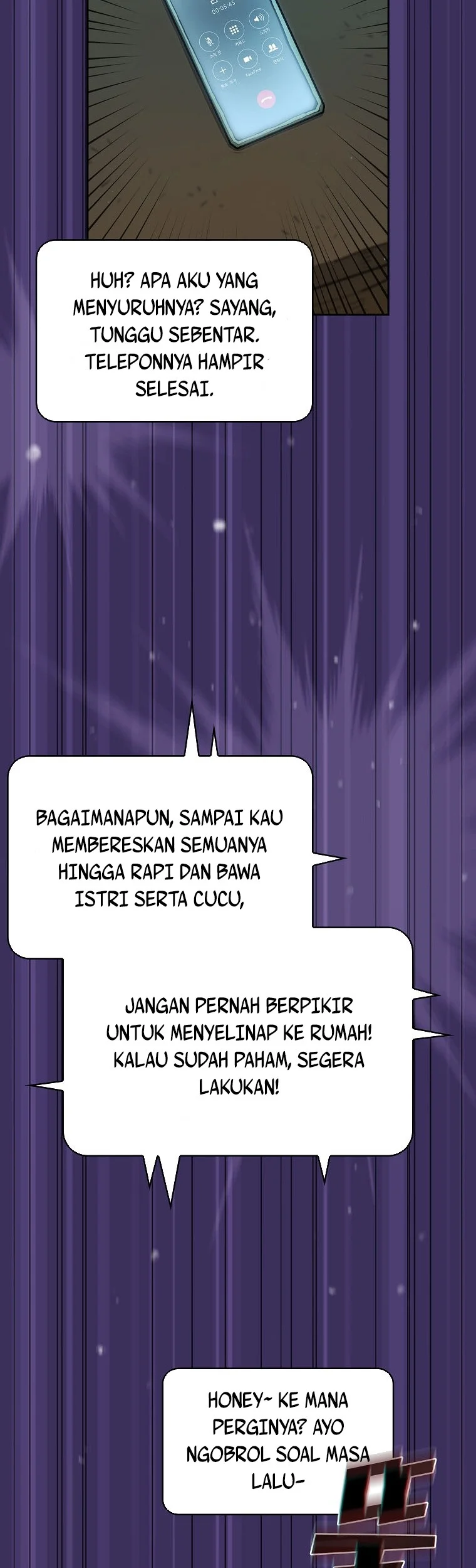 FFF-Class Trashero Chapter 126 Gambar 13