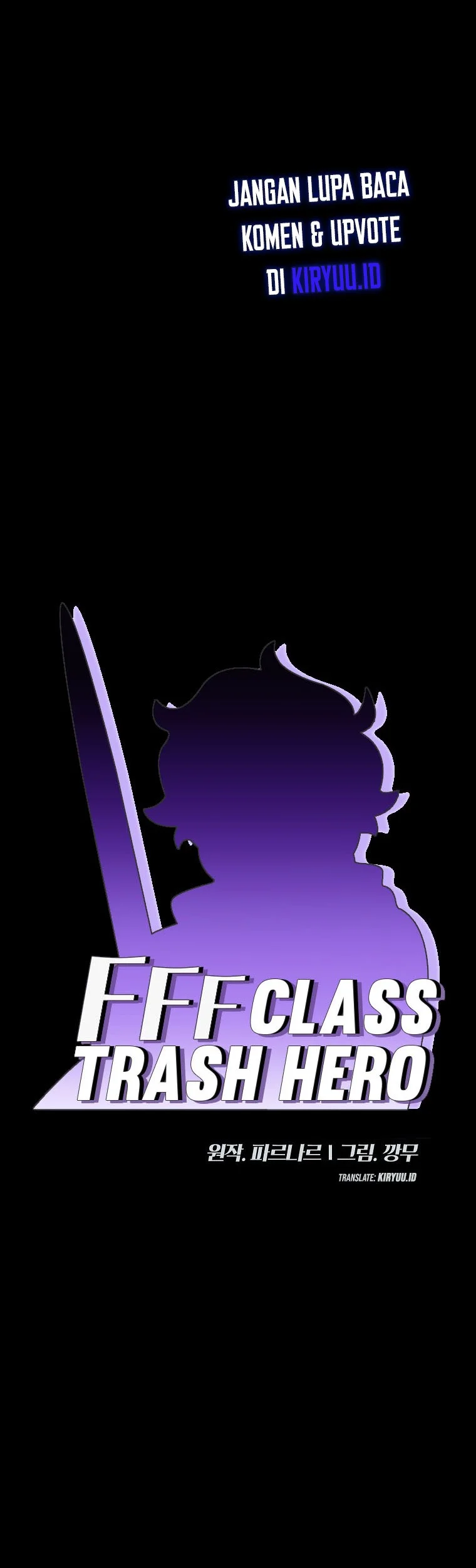 FFF-Class Trashero Chapter 127 Gambar 13