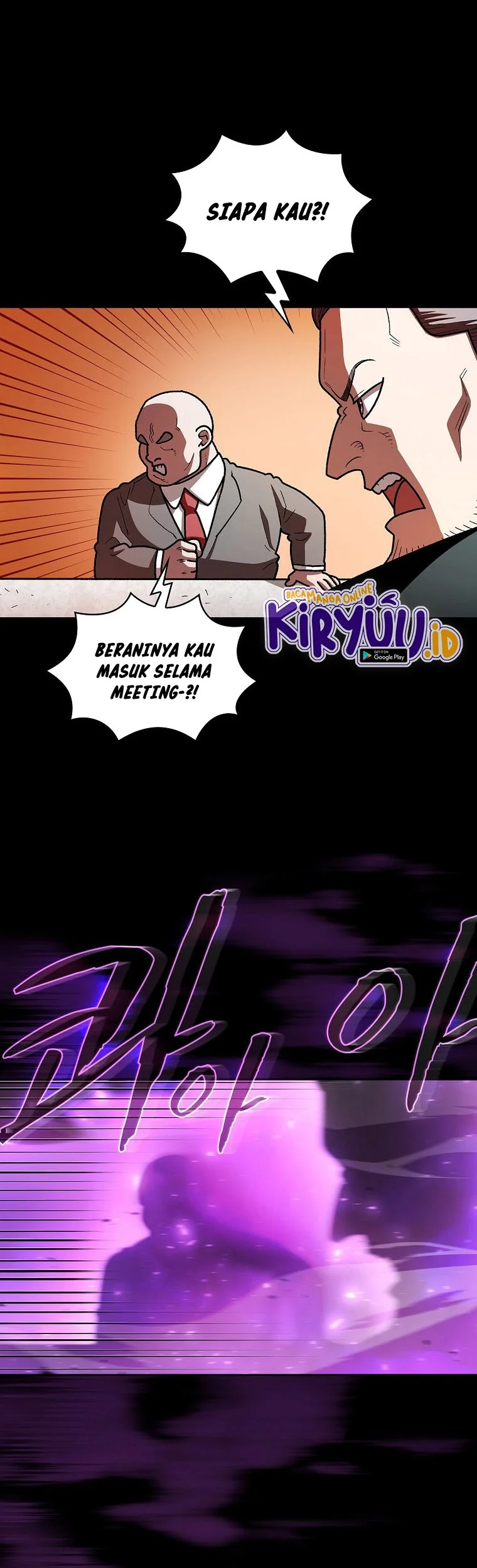 FFF-Class Trashero Chapter 127 Gambar 14