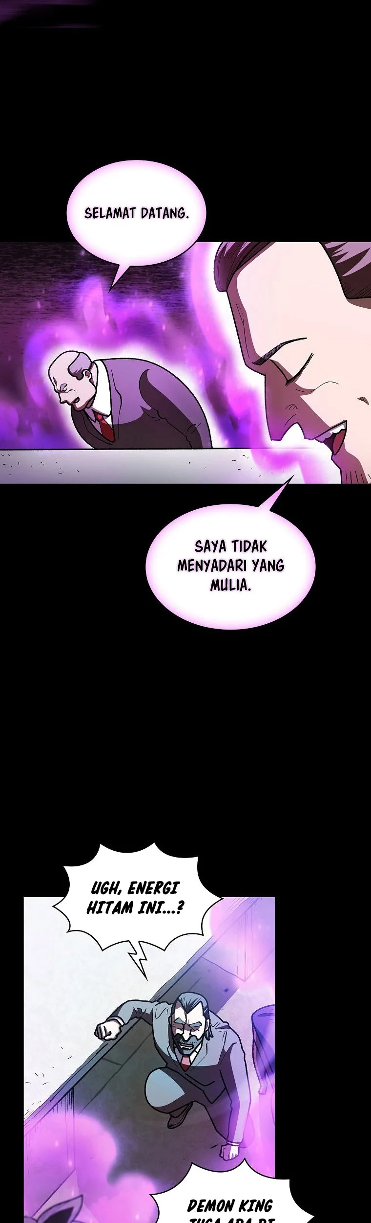 FFF-Class Trashero Chapter 127 Gambar 15