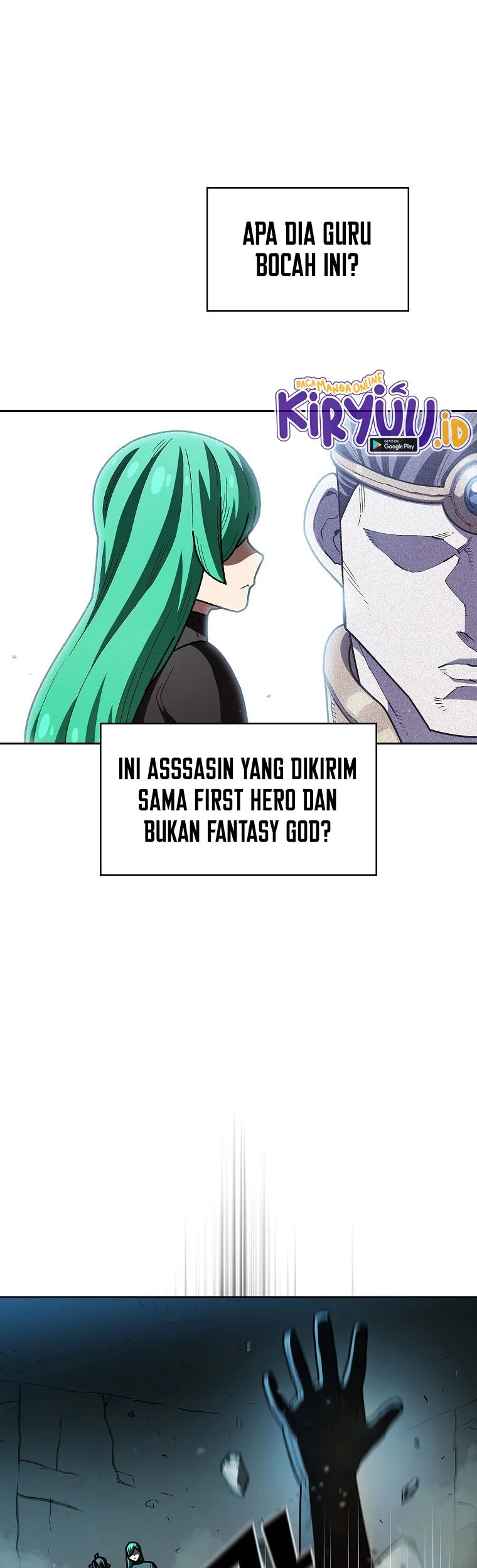 FFF-Class Trashero Chapter 128 Gambar 15