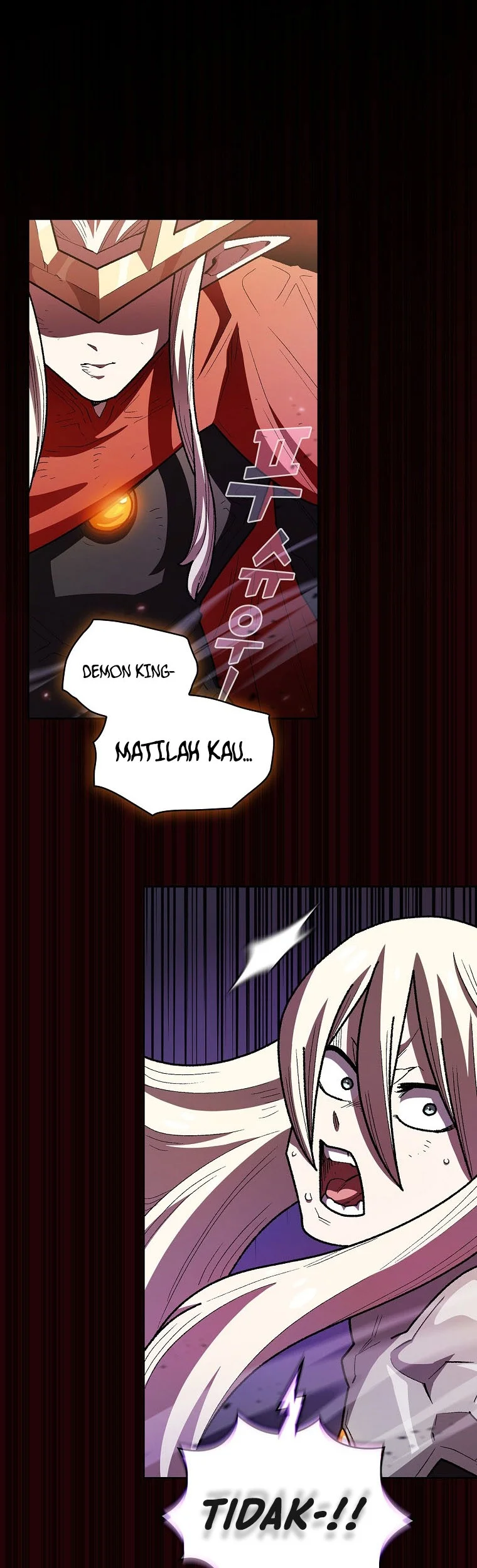 FFF-Class Trashero Chapter 129 Gambar 12