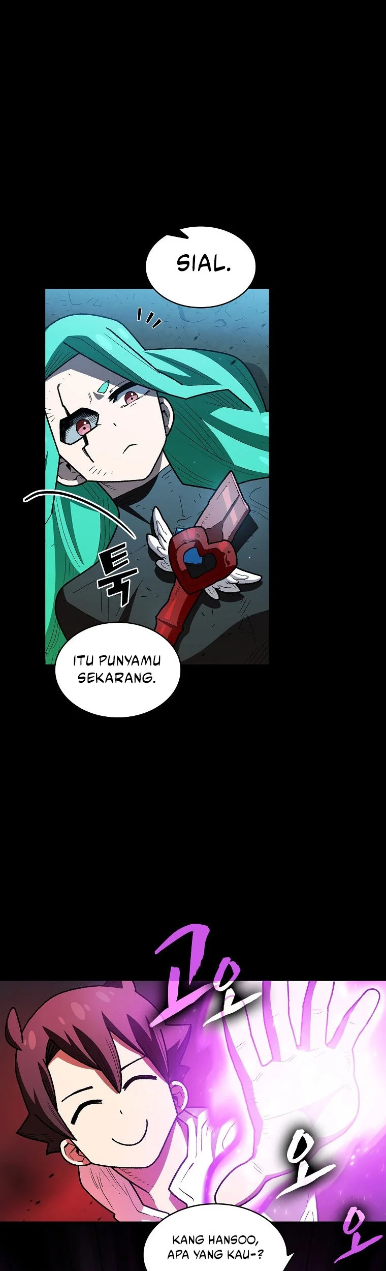 FFF-Class Trashero Chapter 130 Gambar 12