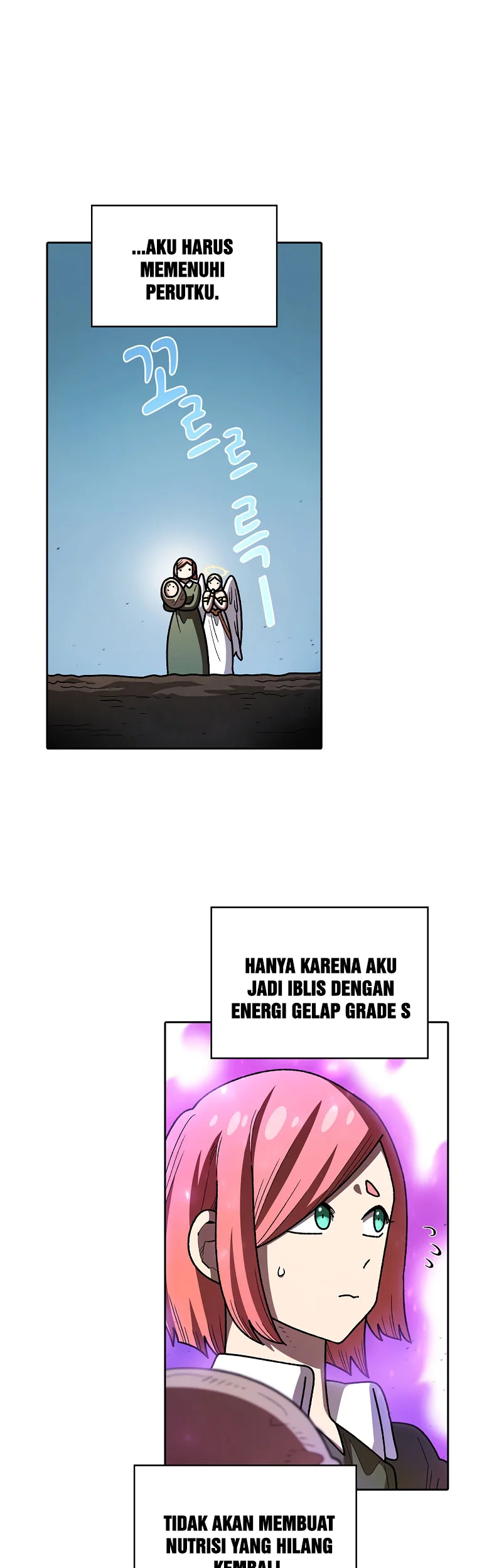 FFF-Class Trashero Chapter 132 Gambar 12