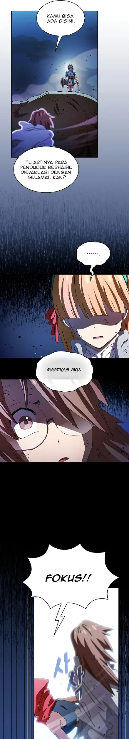 FFF-Class Trashero Chapter 136 Gambar 10