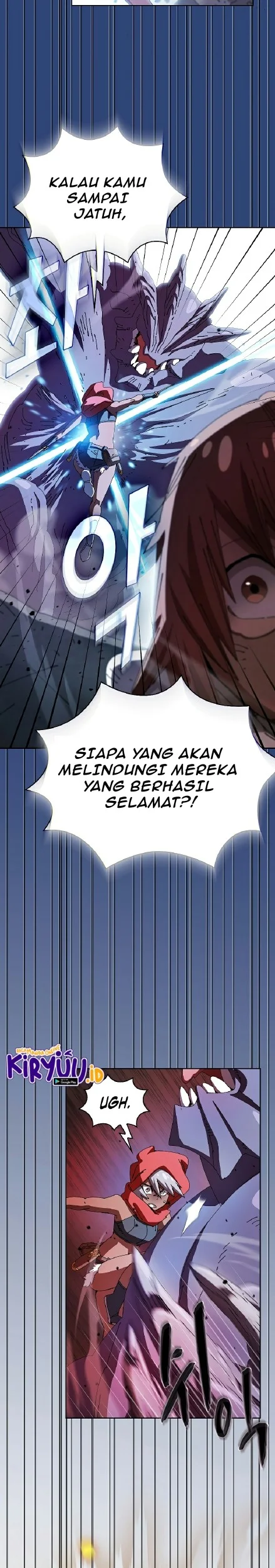 FFF-Class Trashero Chapter 136 Gambar 11