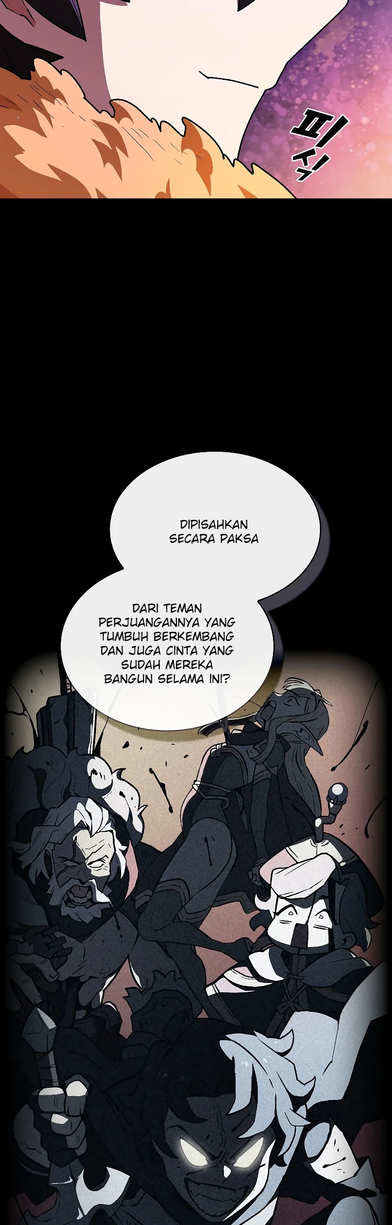 FFF-Class Trashero Chapter 137 Gambar 15