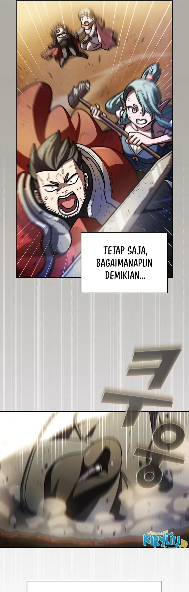 FFF-Class Trashero Chapter 144 Gambar 14