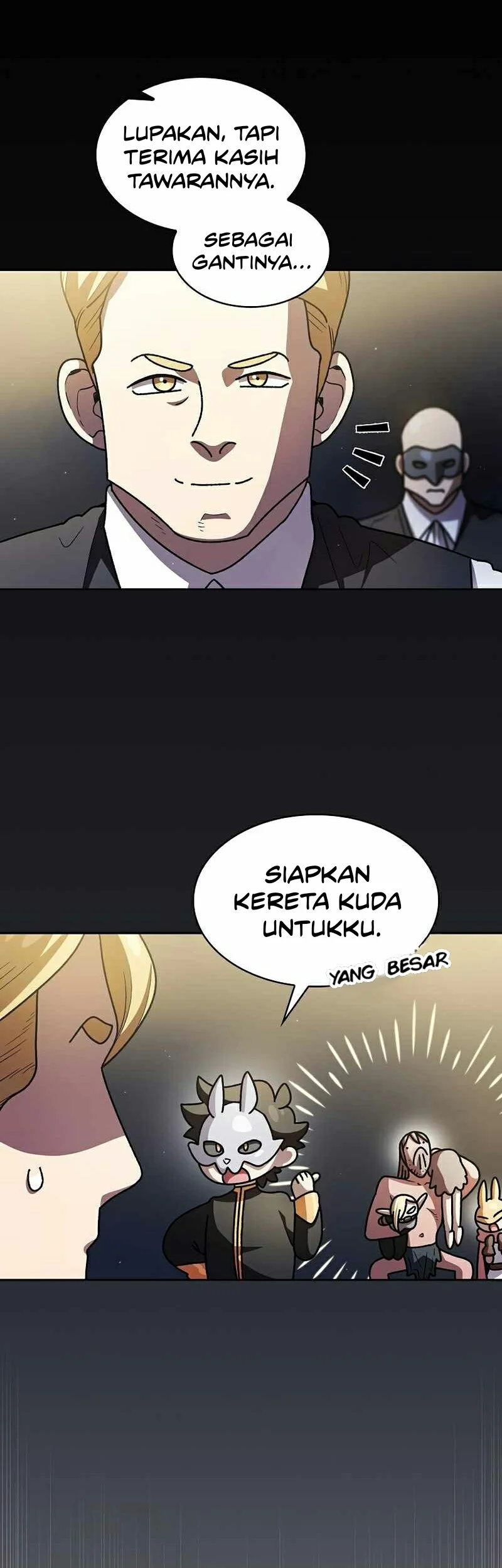 FFF-Class Trashero Chapter 148 Gambar 13