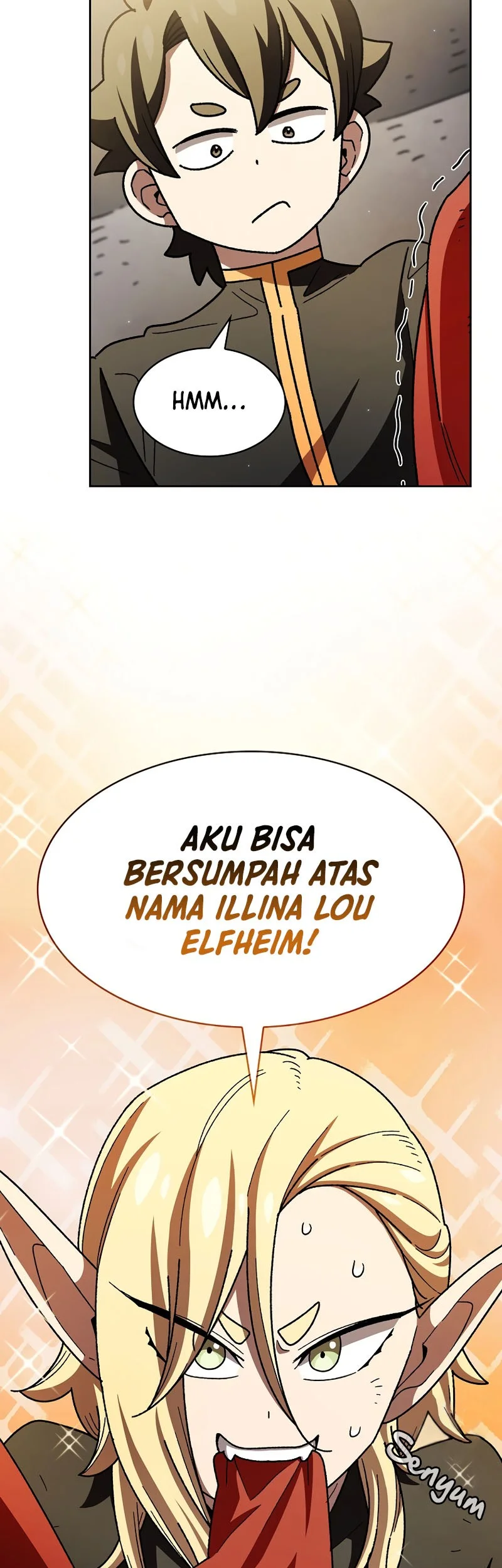 FFF-Class Trashero Chapter 149 Gambar 13