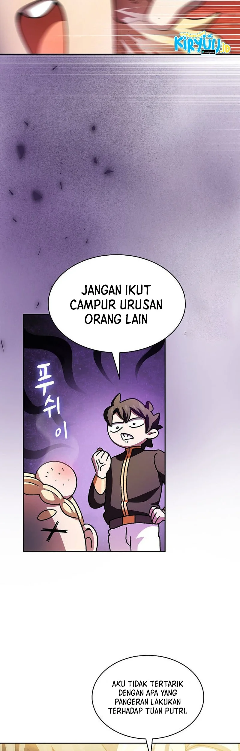 FFF-Class Trashero Chapter 150 Gambar 14