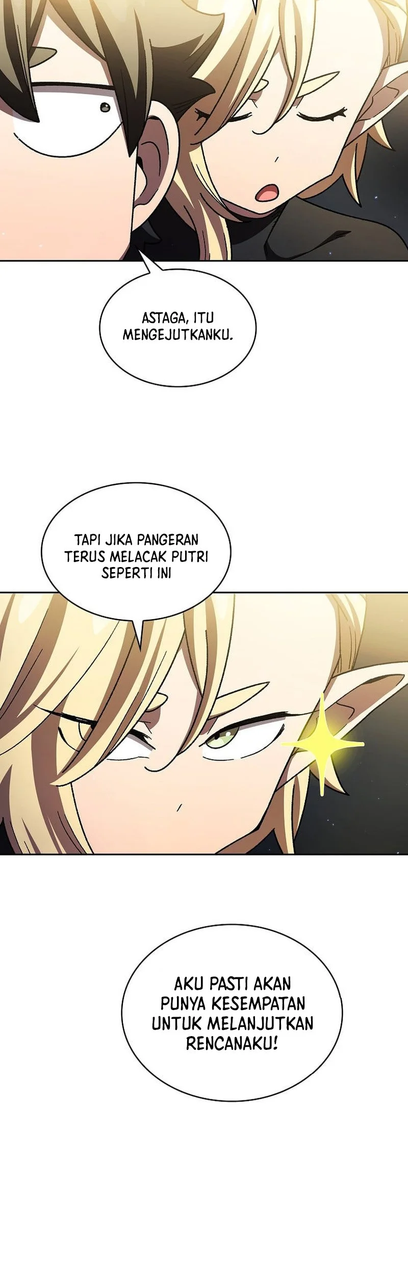 FFF-Class Trashero Chapter 150 Gambar 15