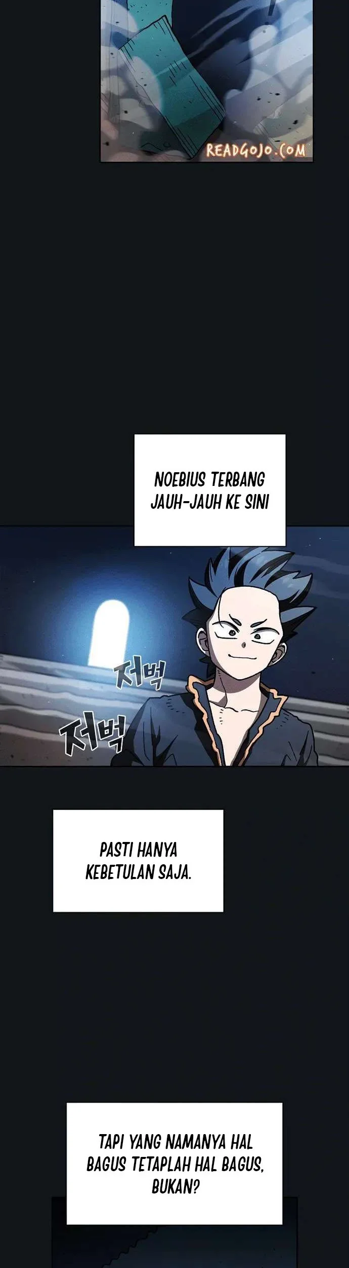 FFF-Class Trashero Chapter 158 Gambar 13