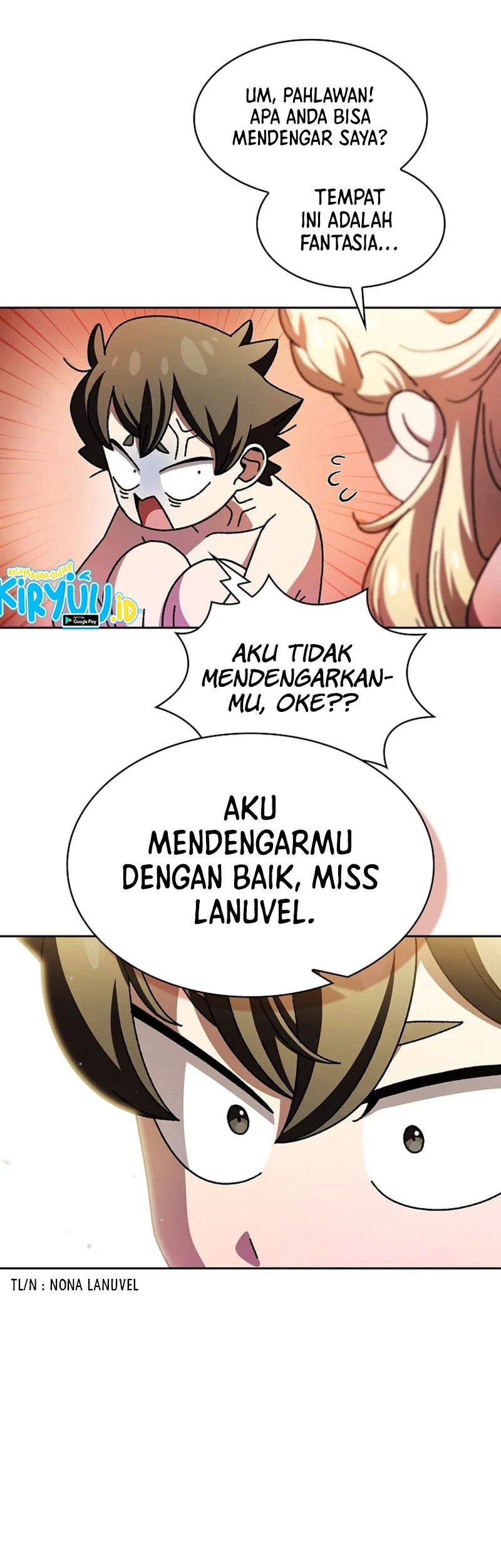 FFF-Class Trashero Chapter 161 Gambar 13