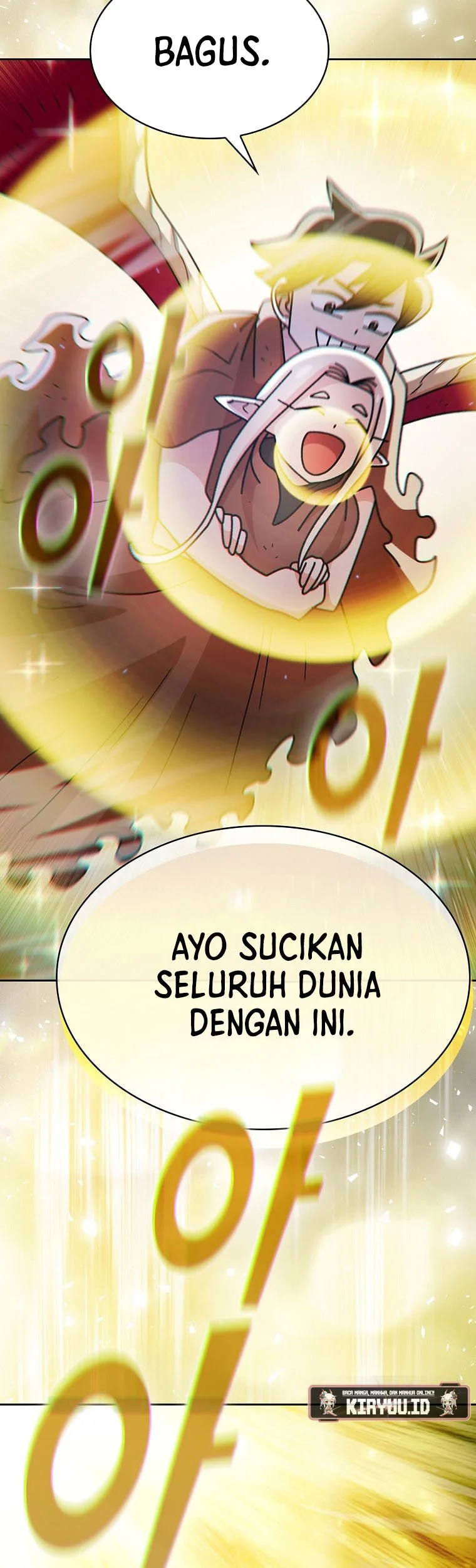 FFF-Class Trashero Chapter 165 Gambar 12